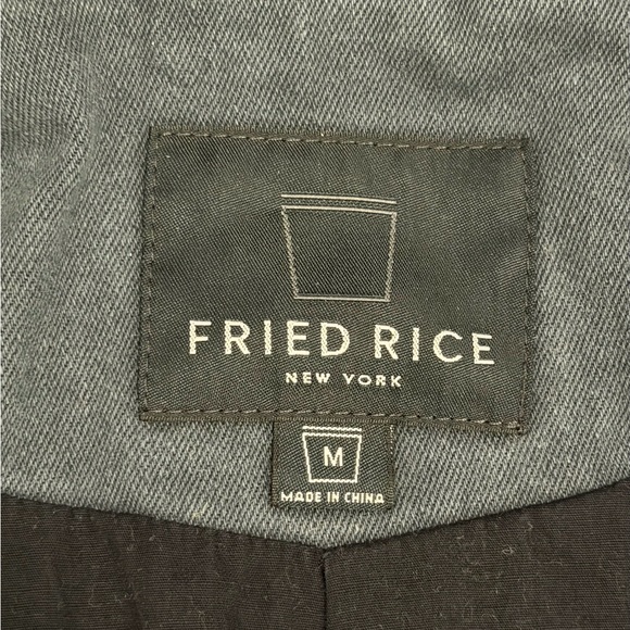 Fried Rice Utility Jacket - Picture 7 of 8